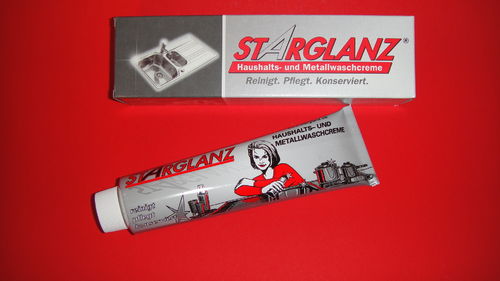 Starglanz ® Metallreiniger
