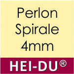 Perlon, Nylon, Spirale 4mm