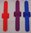 Magnet  Armnadelkissen in verschiedenen Farben